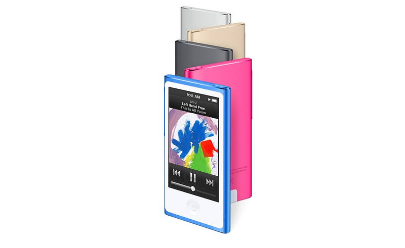 Apple iPod Nano 16 GB Space Grey (7th Gen)
