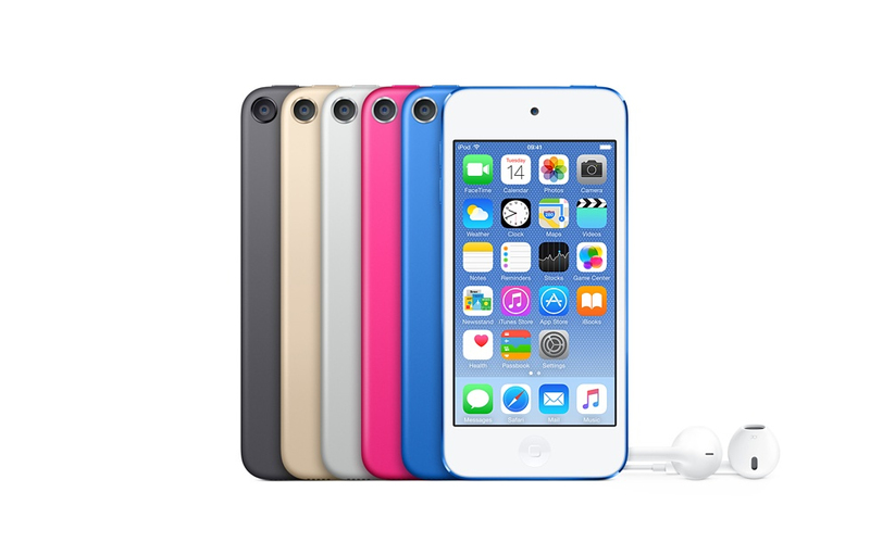 Apple iPod Touch 32 GB Blue (6th Gen)
