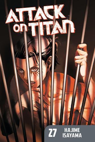 Attack on Titan Vol.27 | Hajime Isayama