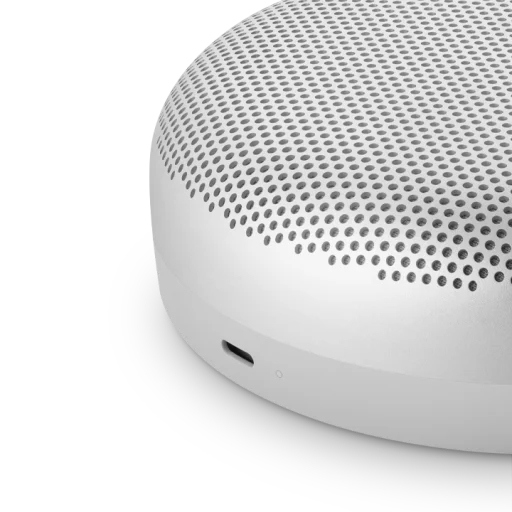 Bang & Olufsen Beosound A1 Bluetooth Speaker (2nd Gen) - Grey Mist