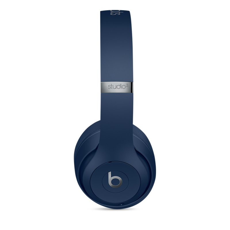 Beats by Dr. Dre Beats Studio3 Blue Wireless Over-Ear Headphones