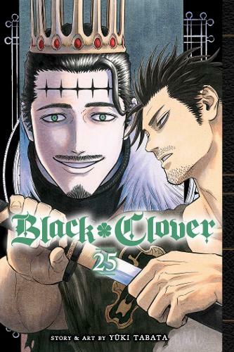 Black Clover Vol.25 | Yuki Tabata