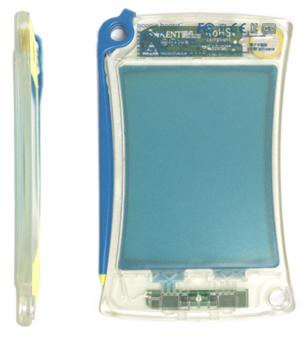 Boogie Board Jot 4.5 LCD E-Writer featuring Clearview