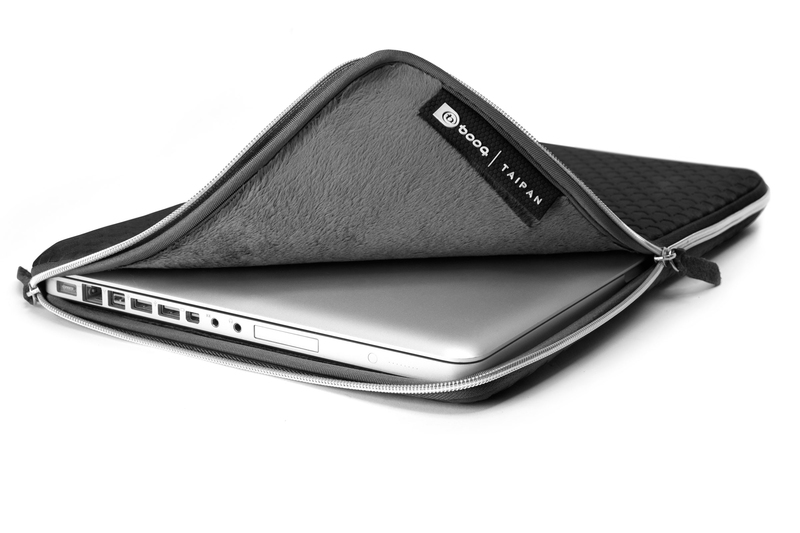 Booq Taipan Spacesuit Case Black Macbook Pro 15