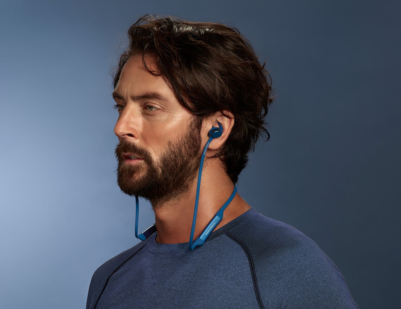 Bowers & Wilkins PI3 Blue Wireless In-Ear Earphones