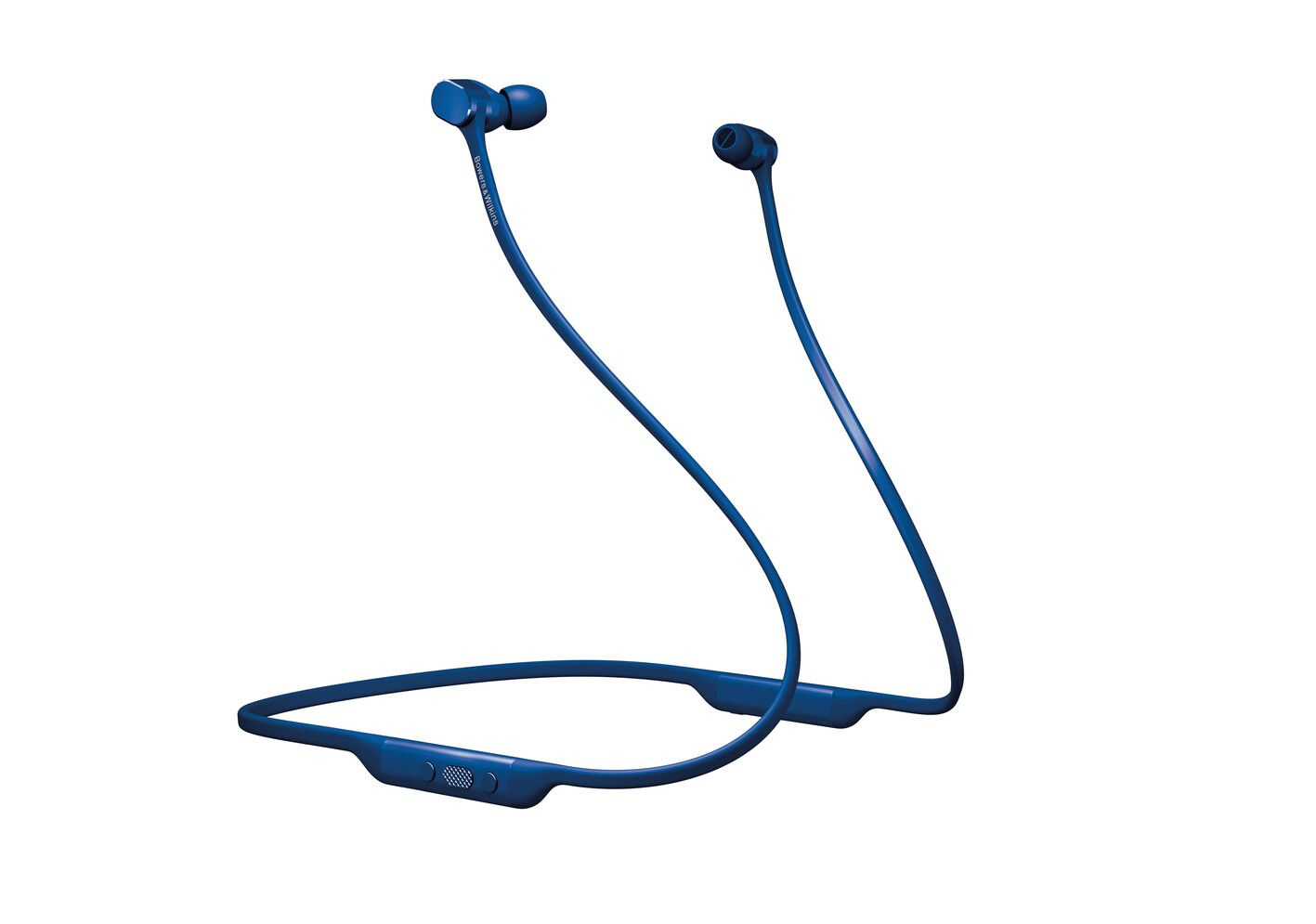 Bowers & Wilkins PI3 Blue Wireless In-Ear Earphones