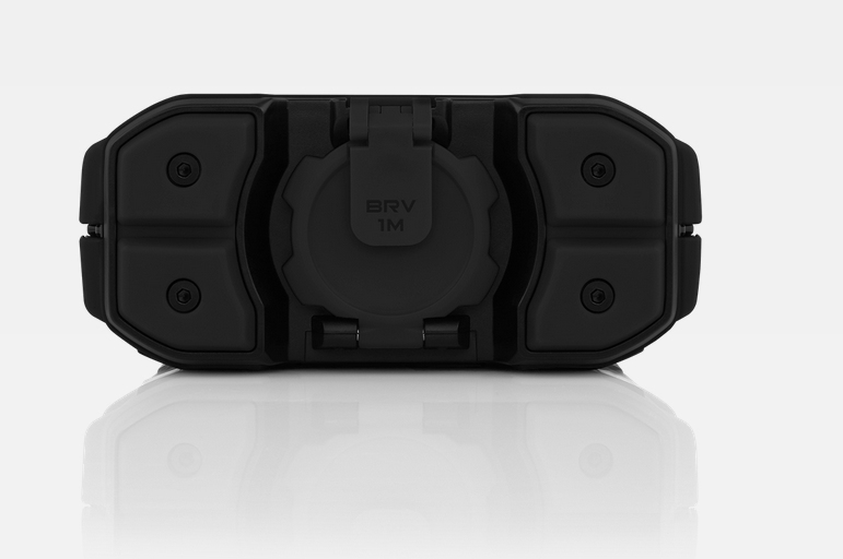 Braven BRV-1 Black IPX7 Waterproof Speaker