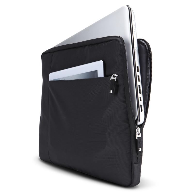 Case Logic Black Sleeve for Laptop Up to 15 Inch