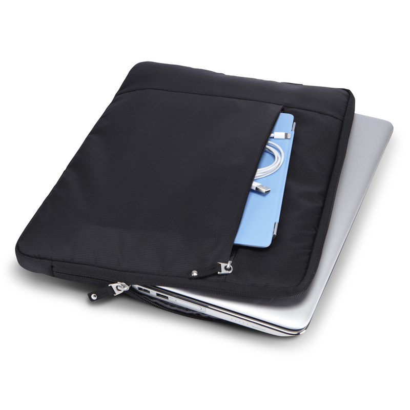 Case Logic Black Sleeve for Laptop Up to 15 Inch