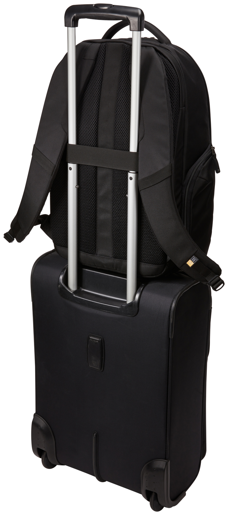 حقيبة ظهر كيس لوجيك نوشن فائقة الجودة 15.6بوصة لون أسود