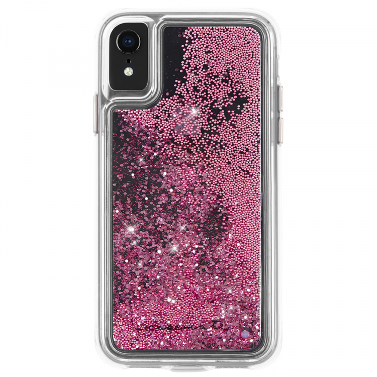 Case-Mate Waterfall Case Rose Gold for iPhone XR