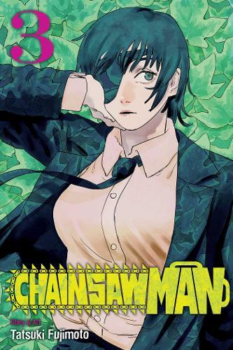 Chainsaw Man Vol.3 | Tatsuki Fujimoto