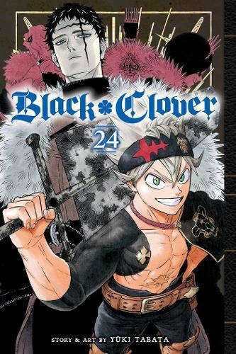Black Clover Vol.24 | Yuki Tabata