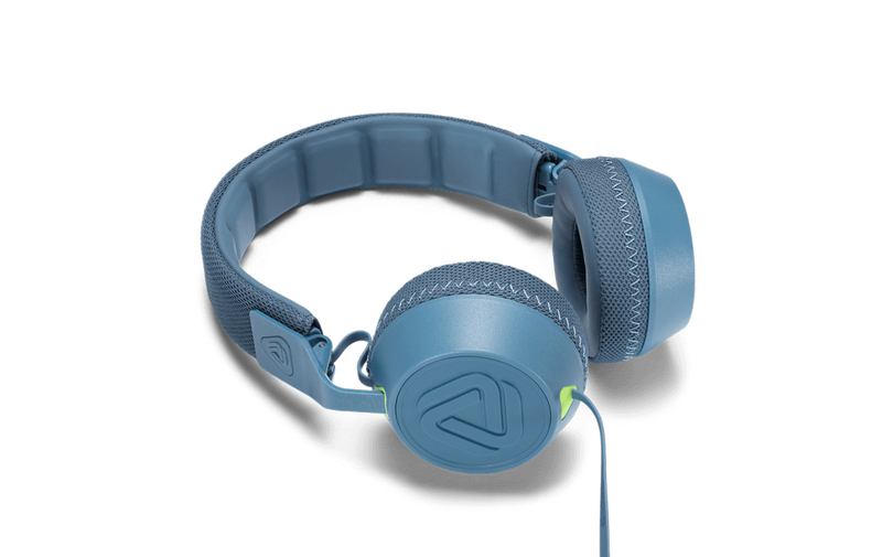 Coloud The No 16 Blue On-Ear Headphones