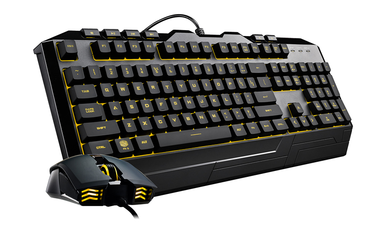 Cooler Master Devastator 3 Gaming Mouse & Keyboards