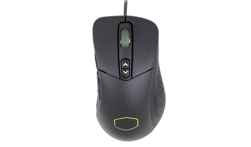 Cooler Master MM-530 Gaming Mouse