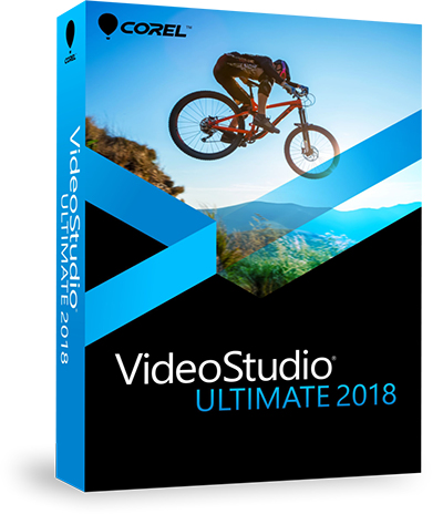 Corel VideoStudio 2018 Ultimate