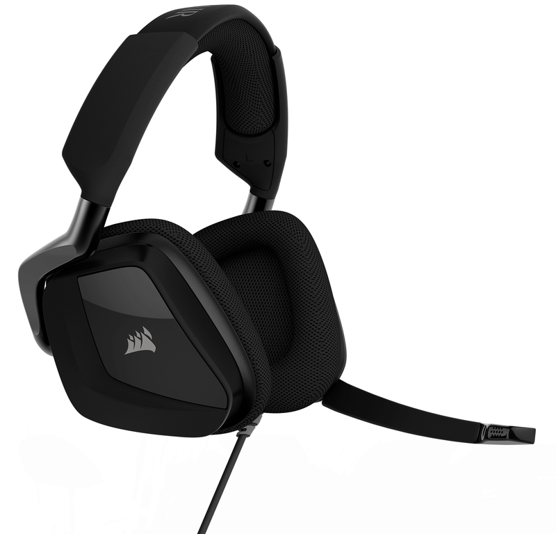 Corsair Void Pro Black Gaming Headset
