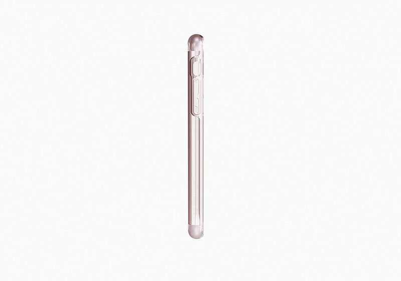 Cygnett Stealthshield Slimline Case Rose Gold for iPhone X