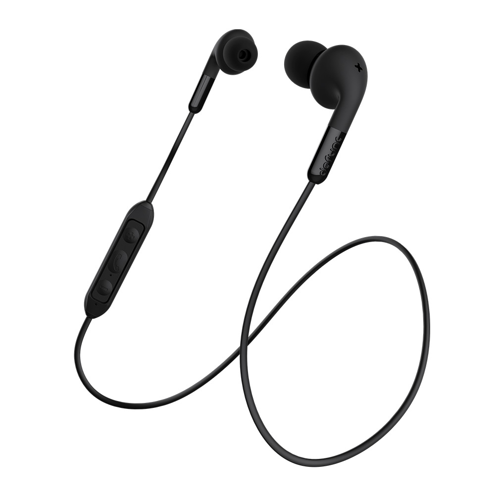 Defunc +Music Black Bluetooth In-Ear Earphones