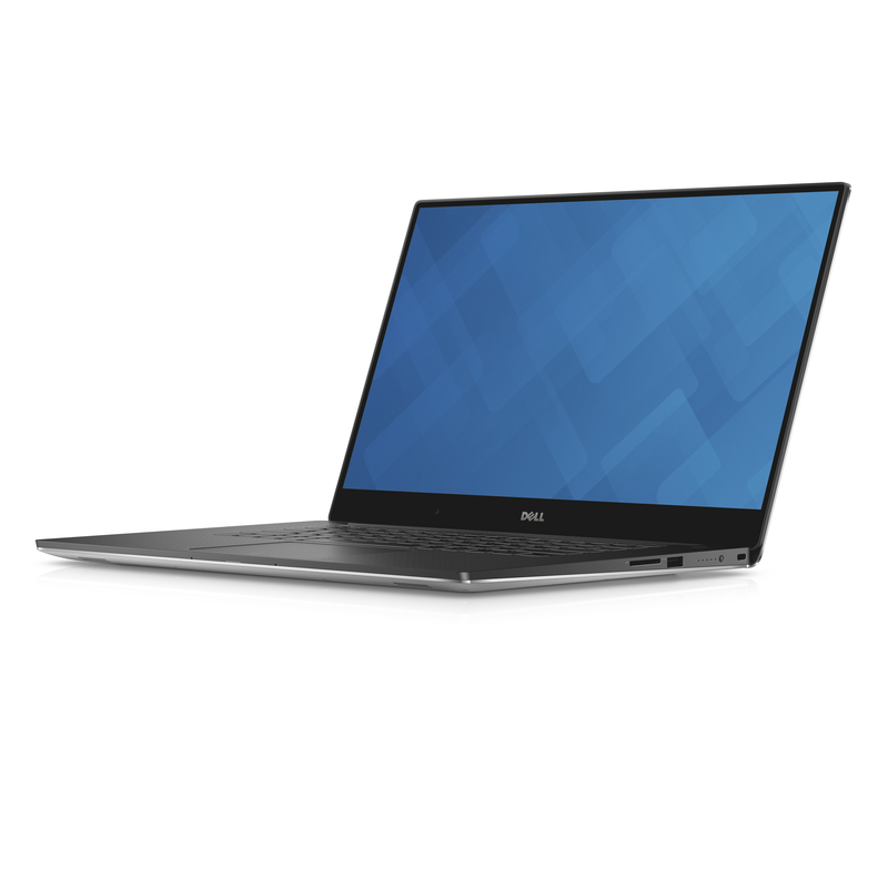 DELL XPS 9560 Laptop 2.8GHz i7-7700HQ 16GB/512GB 15.6-inch Touchscreen