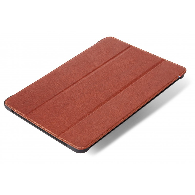Decoded Leather Slim Cover Brown for iPad Pro 11-Inch