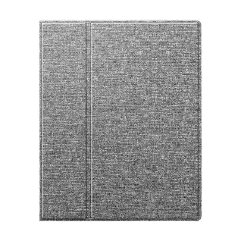 Dot Book Folio Case With Rotatable Stand For reMarkable 2 Tablets - Woven Gray Dot Book Folio Case With Rotatable Stand For reMarkable 2 Tablets - Woven Gray