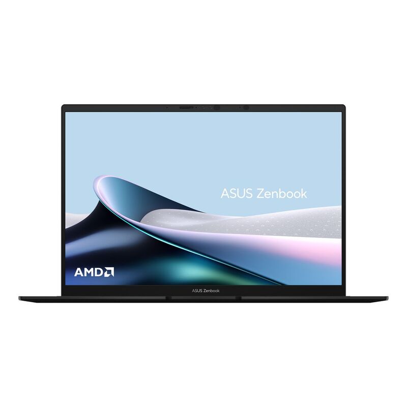 ASUS Zenbook 14 OLED Laptop - UM3406HA-OLEDR7W - AMD Ryzen R7-8840HS/16GB RAM/1TB SSD/AMD Radeon Graphics/14-inch FHD (1920 x 1080) OLED/Windows 11... ASUS Zenbook 14 OLED Laptop - UM3406HA-OLEDR7W - AMD Ryzen R7-8840HS/16GB RAM/1TB SSD/AMD Radeon Graphics/14-inch FHD (1920 x 1080) OLED/Windows 11...