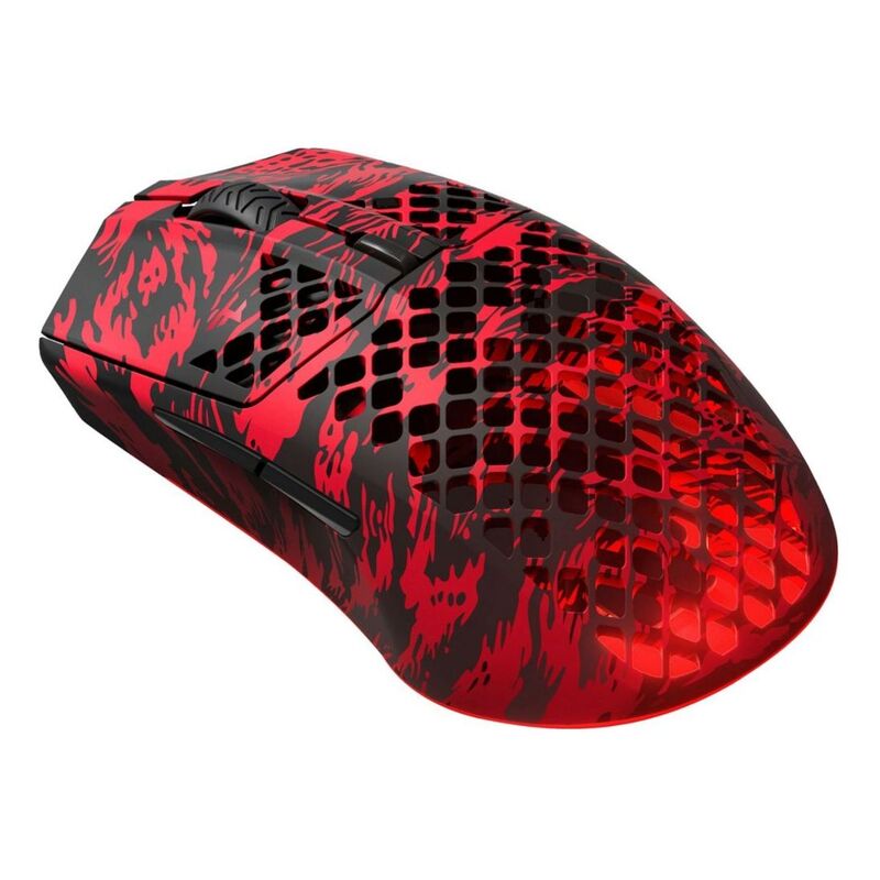 SteelSeries Aerox 3 Wireless Gaming Mouse - FaZe Clan Edition SteelSeries Aerox 3 Wireless Gaming Mouse - FaZe Clan Edition