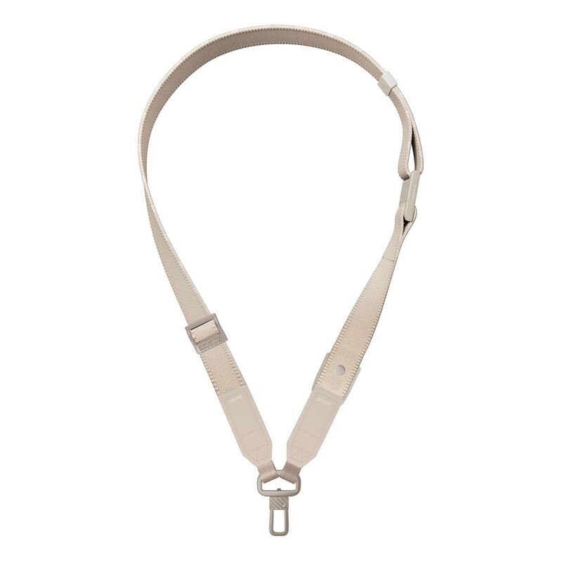UNIQ Vista 2-In-1 Lanyard And Hand Strap - Pearl UNIQ Vista 2-In-1 Lanyard And Hand Strap - Pearl