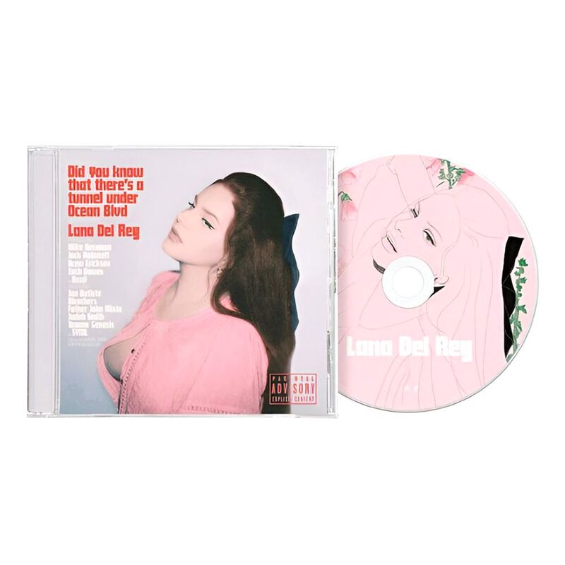 Did You Know That There'S A Tunnel Under Ocean Blvd (Alt3) | Lana Del Rey Did You Know That There'S A Tunnel Under Ocean Blvd (Alt3) | Lana Del Rey