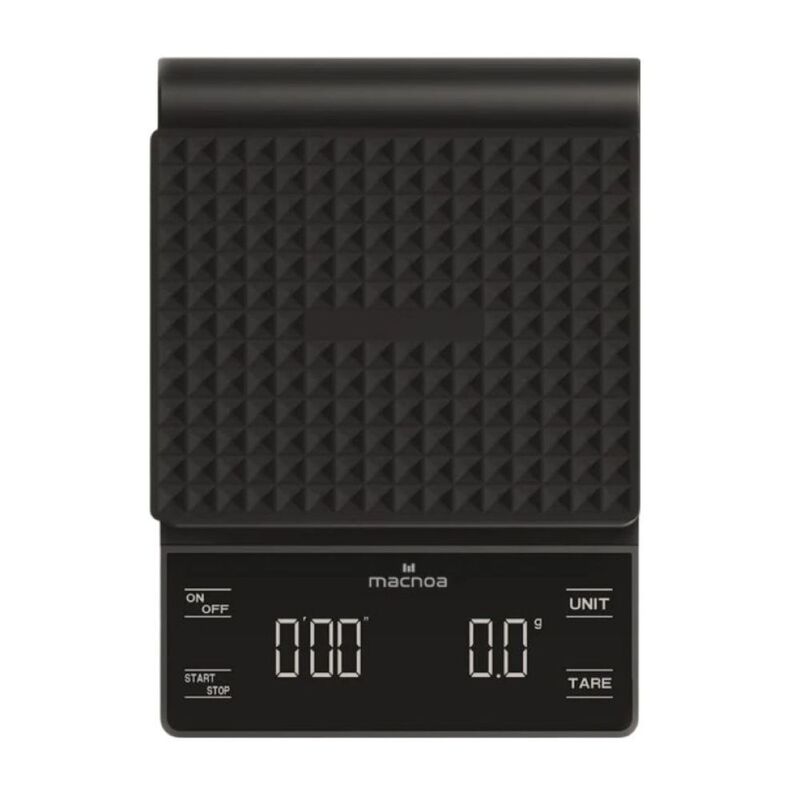 Macnoa Coffee Scale - Black Macnoa Coffee Scale - Black
