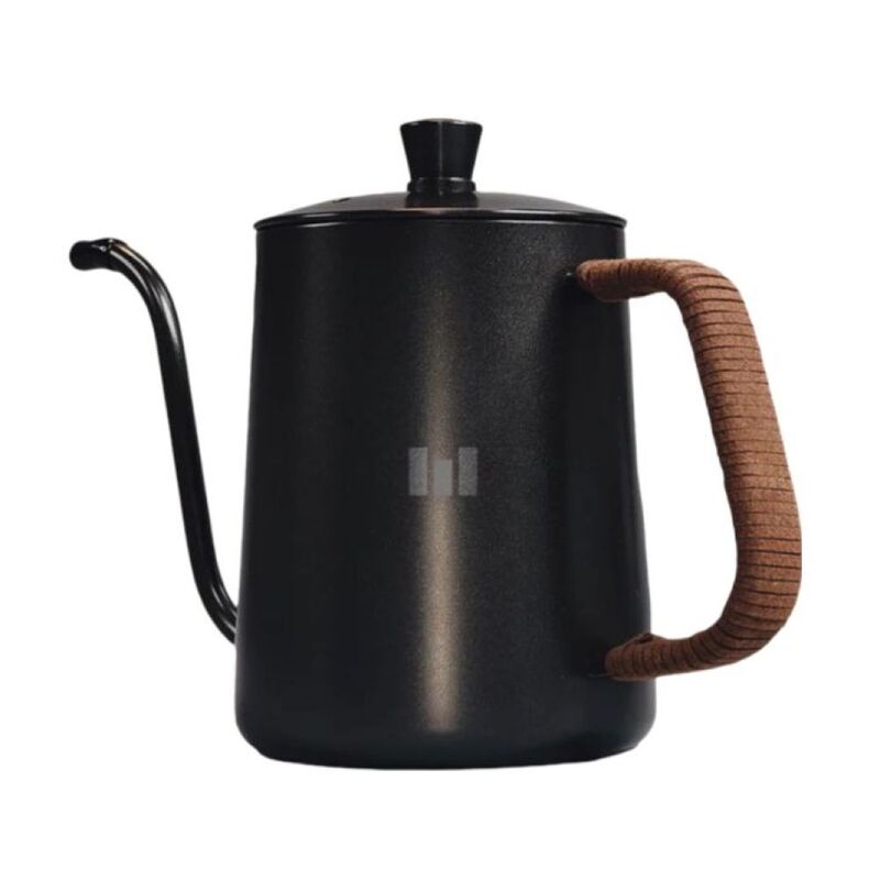 Macnoa Coffee Pot - Black