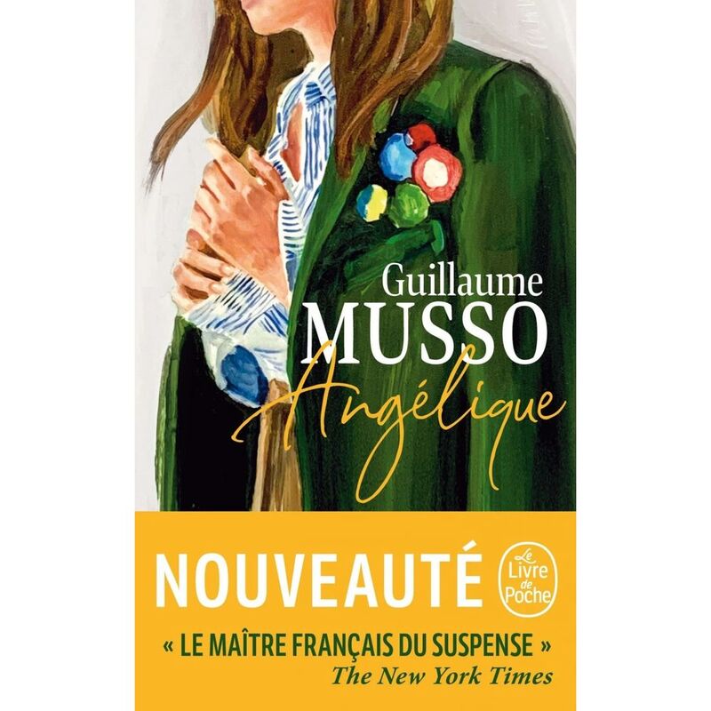Angelique | Guillaume Musso Angelique | Guillaume Musso