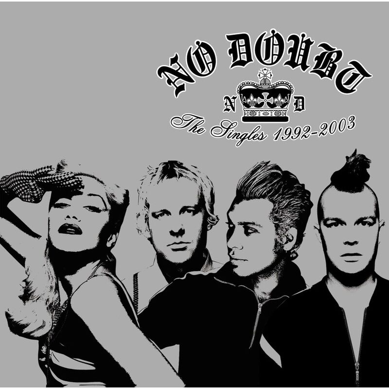 The Singles 1992-2003 (2 Discs) | No Doubt