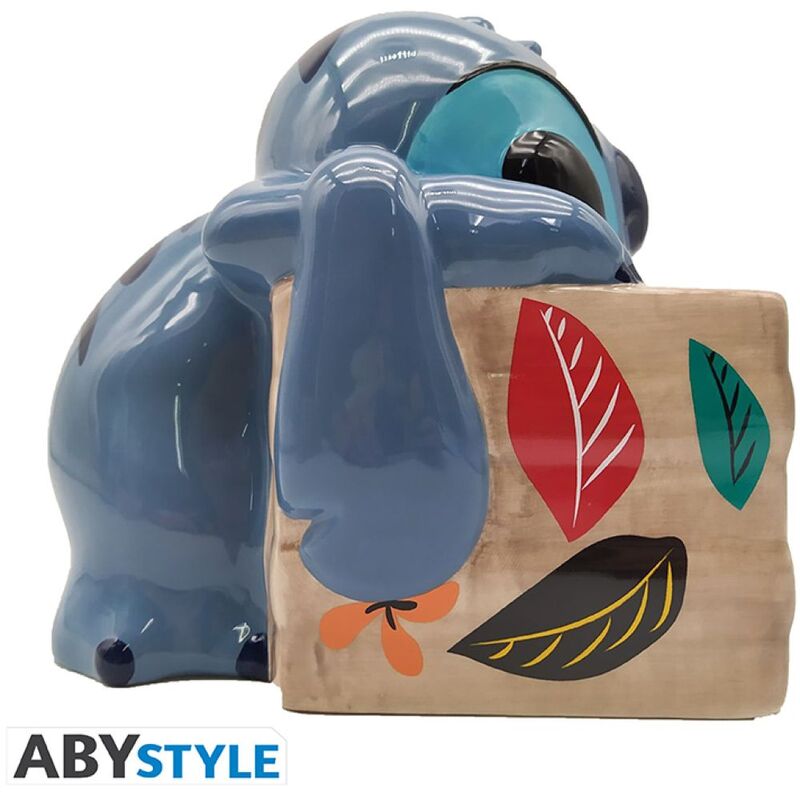Abystyle Disney Lilo & Stitch "Ohana" Cookie Jar Abystyle Disney Lilo & Stitch "Ohana" Cookie Jar