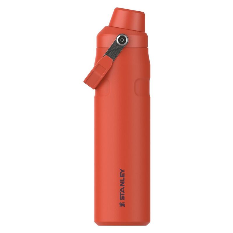 Stanley The Aerolight Iceflow Water Bottle Fast Flow 0.6L - Tigerlilly Stanley The Aerolight Iceflow Water Bottle Fast Flow 0.6L - Tigerlilly