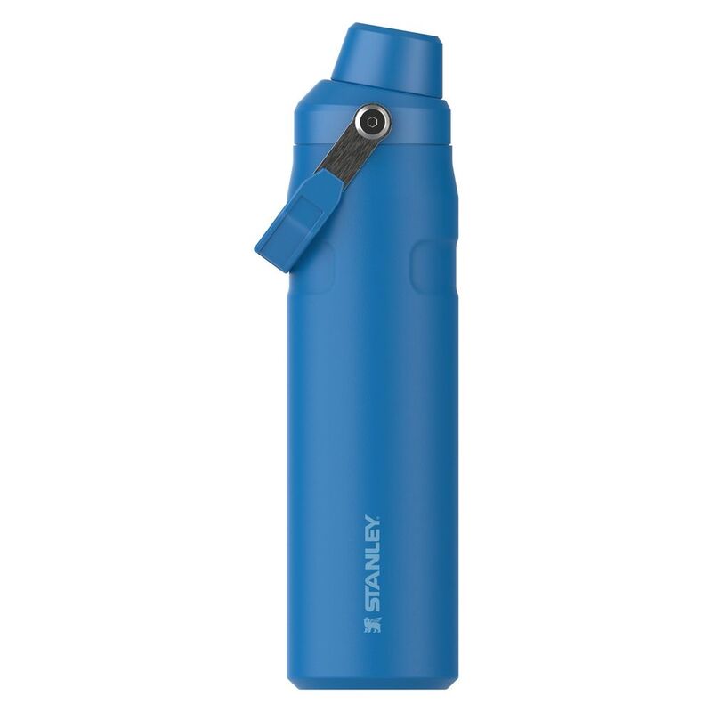 Stanley The Aerolight Iceflow Water Bottle Fast Flow 0.6L - Azure Stanley The Aerolight Iceflow Water Bottle Fast Flow 0.6L - Azure