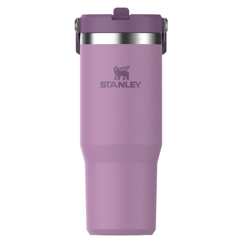 Stanley The Iceflow Flip Straw Tumbler 0.89L - Lilac
