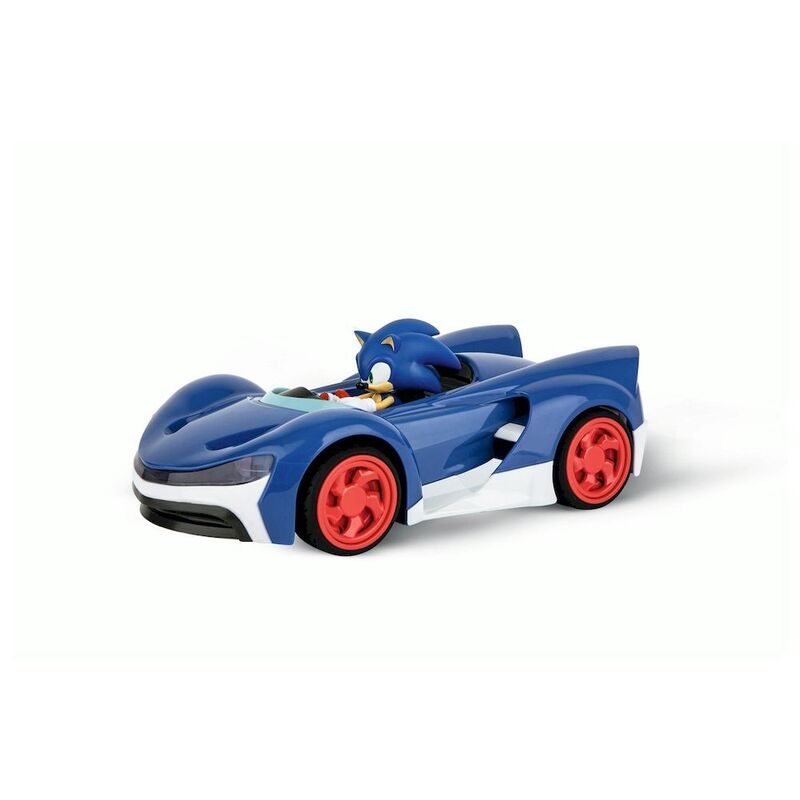 Carrera RC Sonic Racing Team Remote Control Car