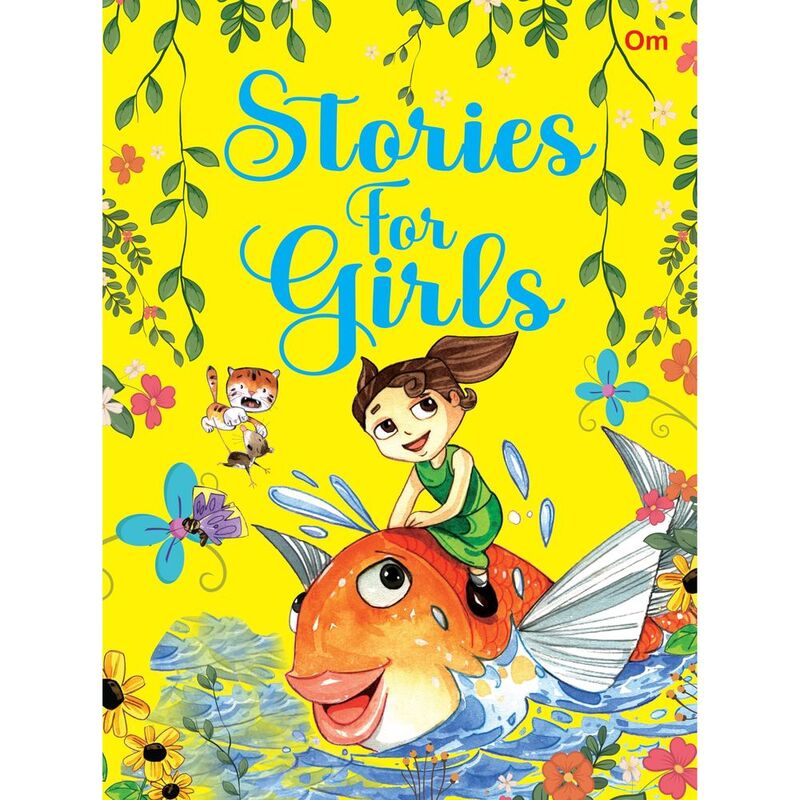 Stories For Girls | Om Books Internation