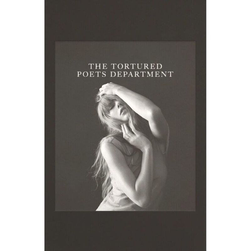 The Tortured Poets Department (Includes The Black Dog) | Taylor Swift The Tortured Poets Department (Includes The Black Dog) | Taylor Swift
