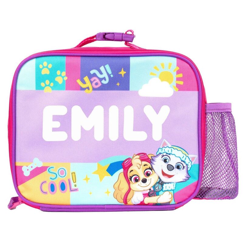 Fringoo Personalize Lunch Bag - Skye Multicolor