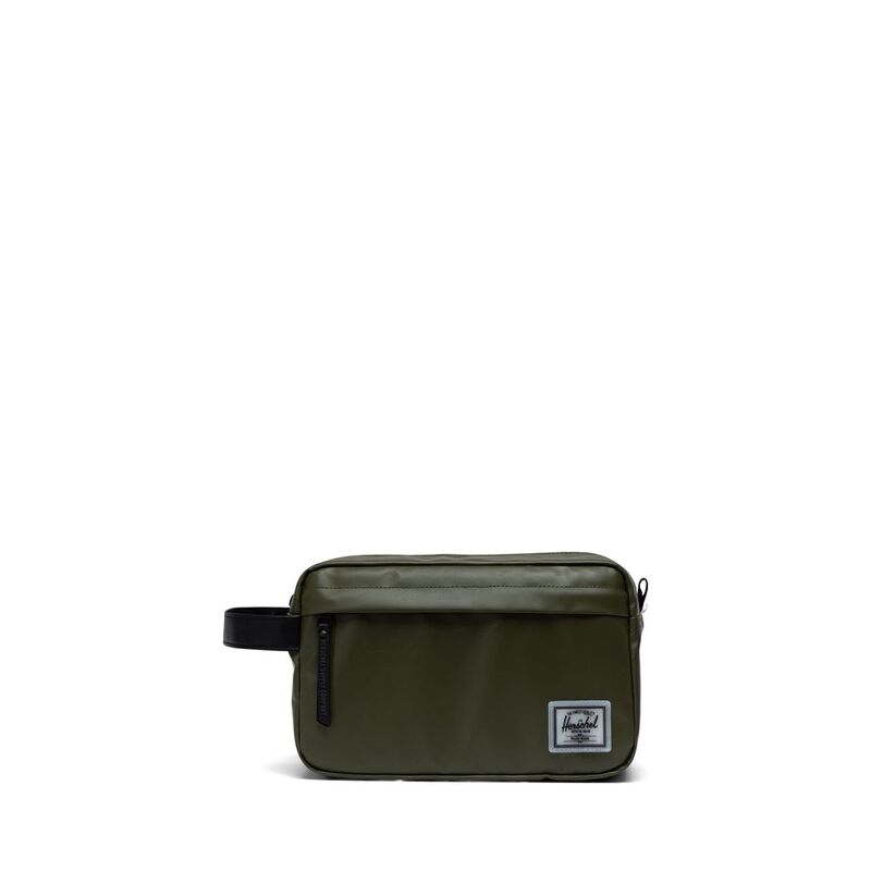 Herschel Chapter Travel Kit - Ivy Green