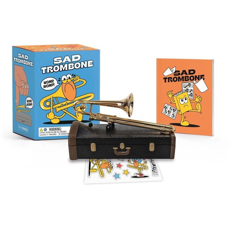 Sad Trombone - Womp - Womp! | Analisa Devoe Sad Trombone - Womp - Womp! | Analisa Devoe
