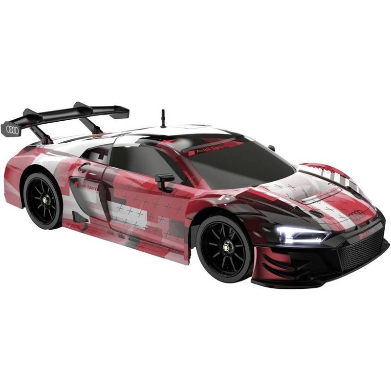Carrera Audi Rs Lms Gt3 Evo Ii Steam Remote Control Car Carrera Audi Rs Lms Gt3 Evo Ii Steam Remote Control Car