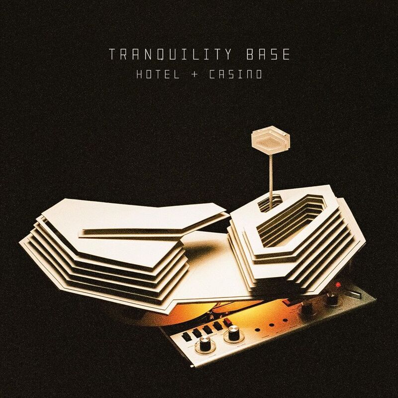 Tranquility Base Hotel & Casino | Arctic Monkeys Tranquility Base Hotel & Casino | Arctic Monkeys