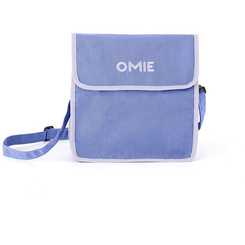 OmieLife OmieTote Lunch Bag - Purple