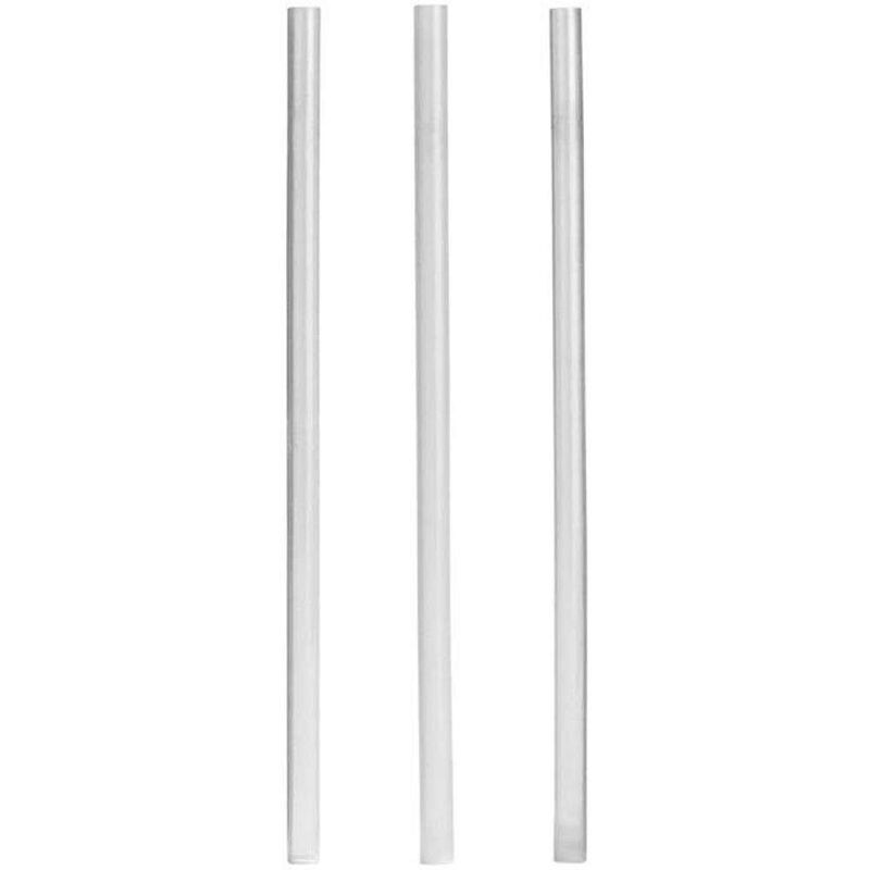 Hydro Flask Replacement Straw (Pack of 3) - Clear Hydro Flask Replacement Straw (Pack of 3) - Clear