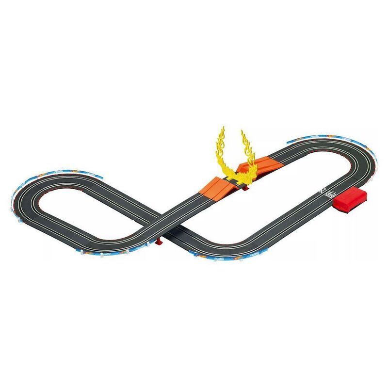 Carrera Hotwheels RC Slot Racing 4.3 Meters Set